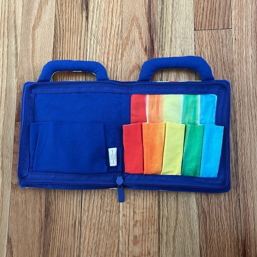 LOVEVERY anywhere art kit from the helper set